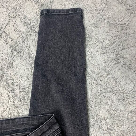 Zara Z1975 faded black skinny jeans - Picture 3 of 9